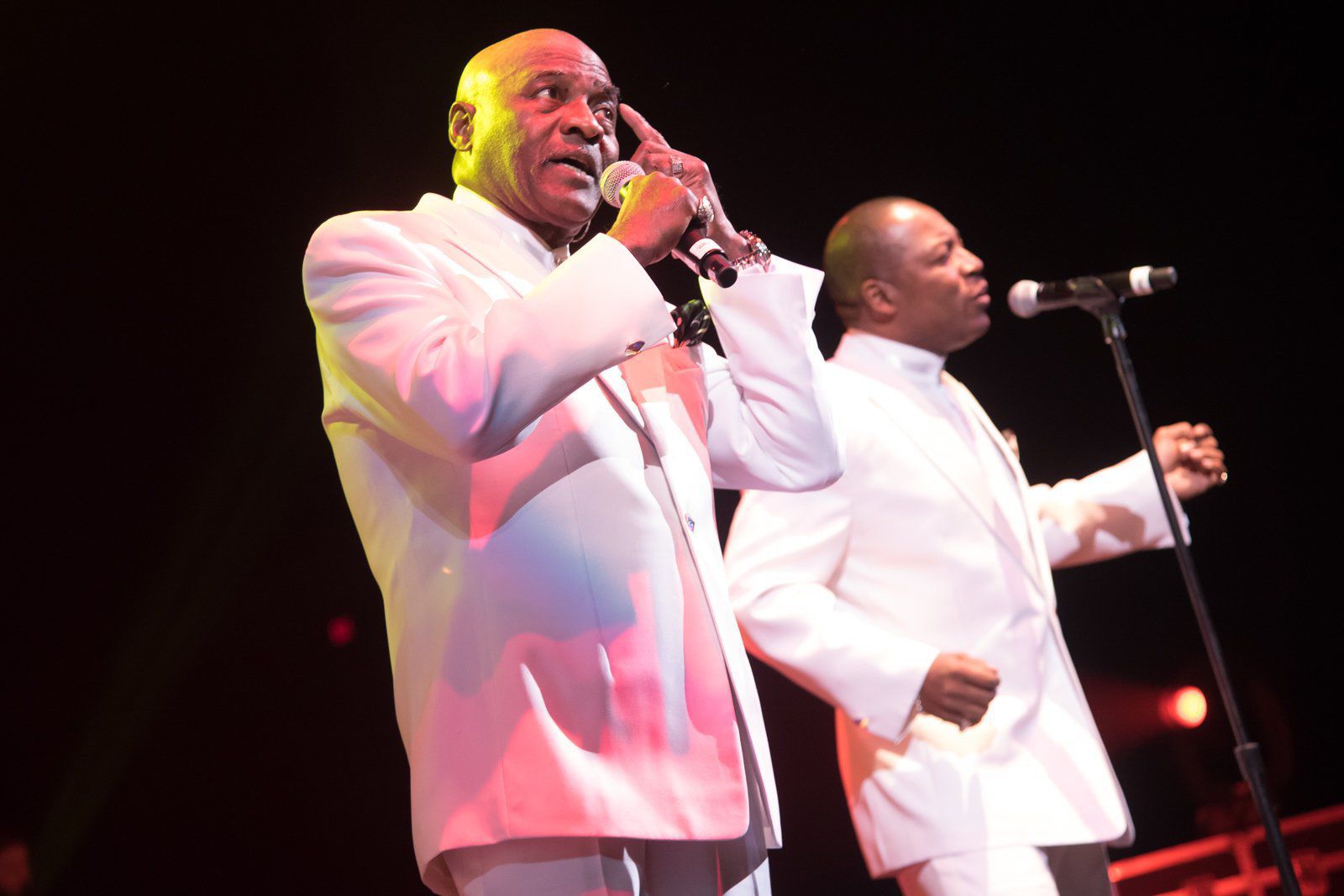 The O'Jays, the Spinners at Family Arena